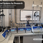 Installation at the University of Bath Laboratory in UK