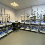 New VJ Tech Installation on-site in the UK