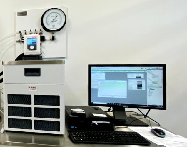 Temperature Control system (and PC running Clisp Studio)