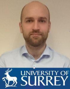 The 2022 prize winner is Neil Miller, Advanced Geotechnical Engineering MSc, Surrey University