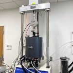 Triaxial Pro Dynamic 100 kN Frame with Temperature Control Cell