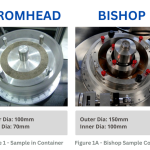 Comparison between Bishop and Bromhead Ring Shear Testing