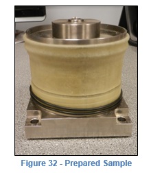 Figure 32 Prepared Sample