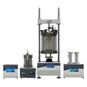 Triaxial Testing Systems