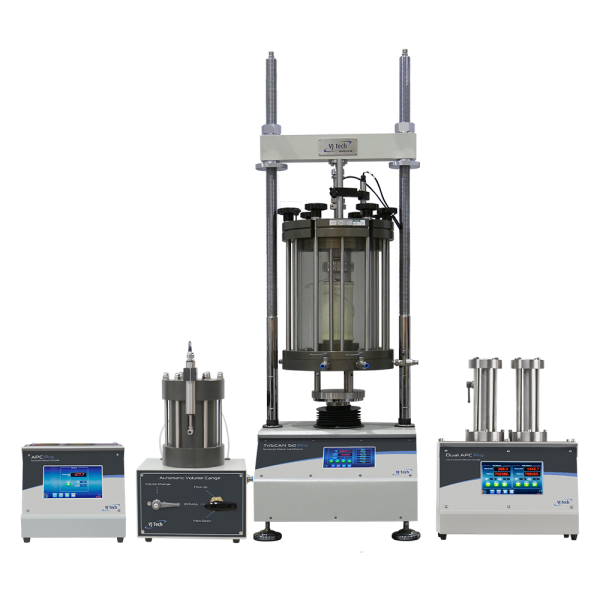 Unsaturated Pro Triaxial System Unsaturated Pro Triaxial System