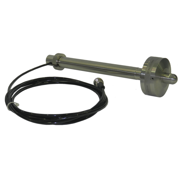 Internal Submersible Load Cell, 10kN with 25mm dia ram Internal Submersible Load Cell, 10kN with 25mm dia ram