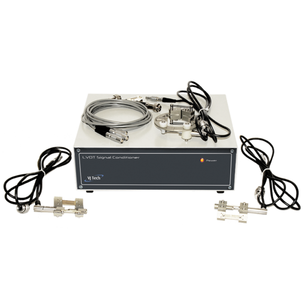 On-sample Set with Signal Conditioning Unit On-sample Set with Signal Conditioning Unit