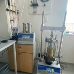 Static Triaxial System