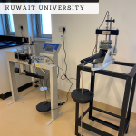 Installation and Training at Kuwait University from VJ Tech