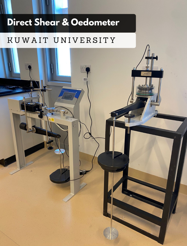 Installation and Training at Kuwait University from VJ Tech