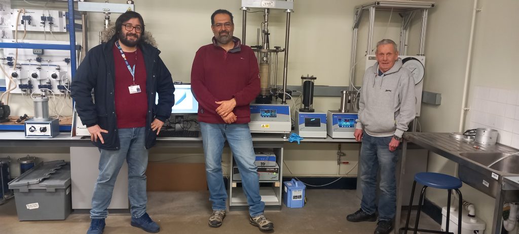 Installation & Training at John Moores University