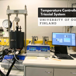 Temperature Controlled Triaxial - Oulu