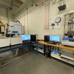Training and Installation at AGAT Labs in Canada