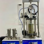 10kN TriSCAN effective stress triaxial system - Triaxial Training