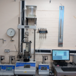 Installation and Training at Nottingham Trent University