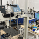 Reinstallation and Training at Aston University, Birmingham UK