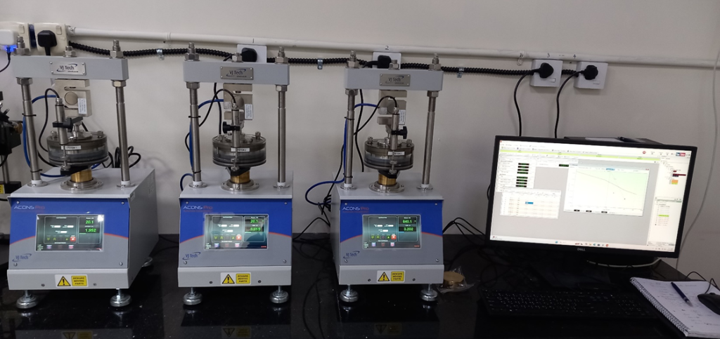 Installation and Training at Al Hoty Stanger Ltd, Saudi Arabia