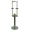 Hand-operated Vertical Soil Sample Extruder H Frame Only Hand-operated Vertical Soil Sample Extruder H Frame Only