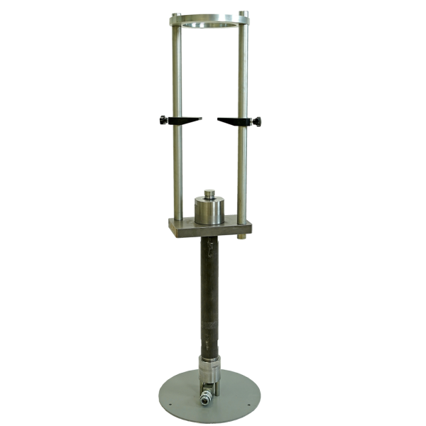 Hand-operated Vertical Soil Sample Extruder H Frame Only Hand-operated Vertical Soil Sample Extruder H Frame Only