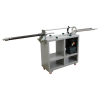 Motorized Horizontal Sample Extruder