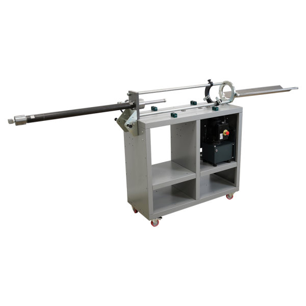Motorized Horizontal Sample Extruder